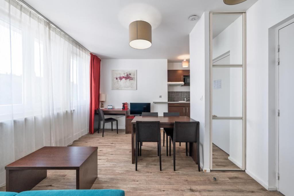 Residhotel Lille Vauban - Resim 15
