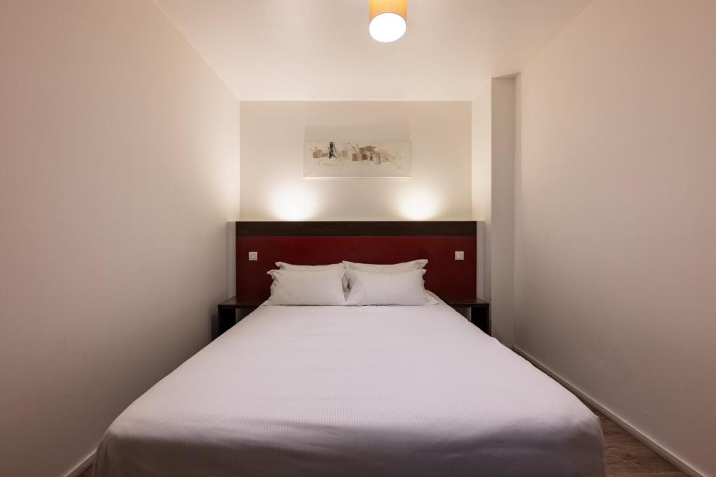 Residhotel Lille Vauban - Resim 17