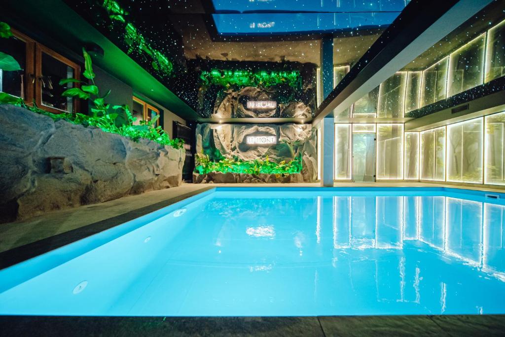 Hotel Le Mont Medical & SPA - 12