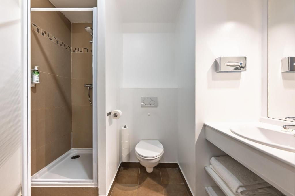 Residhotel Lille Vauban - Resim 11