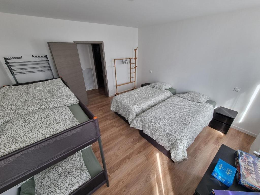 COLMAR Appartement 6 personnes parking privé JAB'S HOME 2 – photo 10