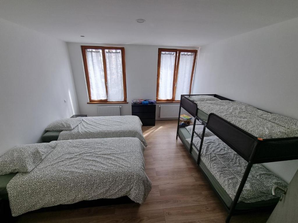 COLMAR Appartement 6 personnes parking privé JAB'S HOME 2 – photo 9