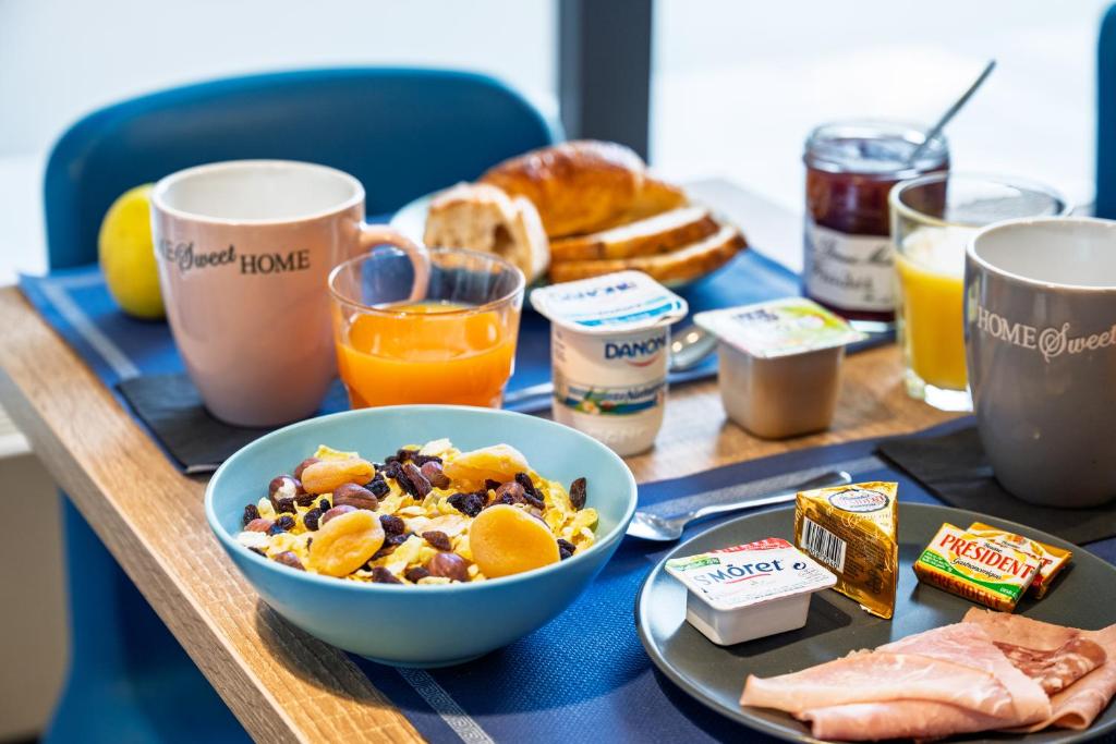 Residhotel Lille Vauban - Resim 30