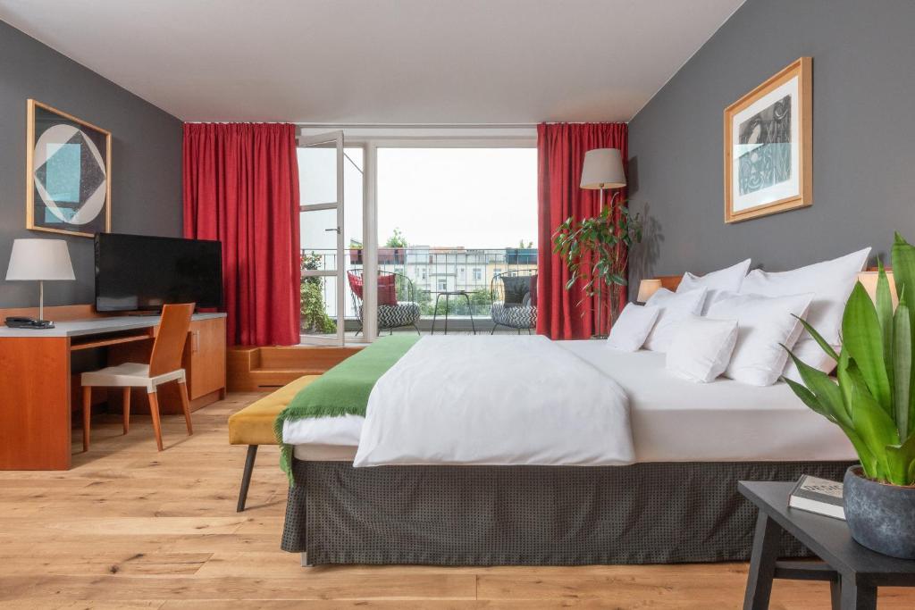 Art Hotel Prague - 8