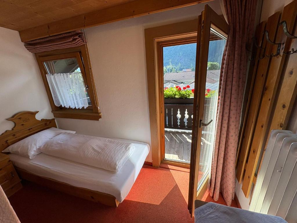 Bergsteiger-Zimmer Pension Obermair