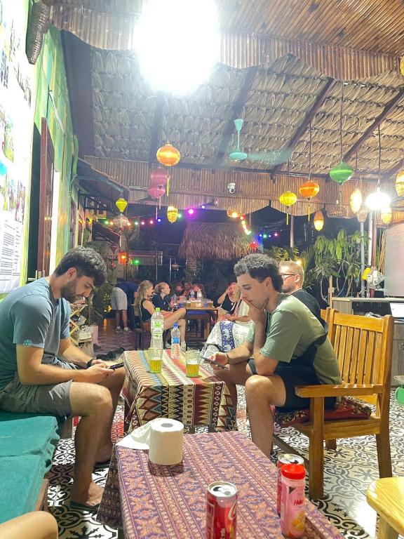 Tamcoc Backpackers Hostel Homestay - 13