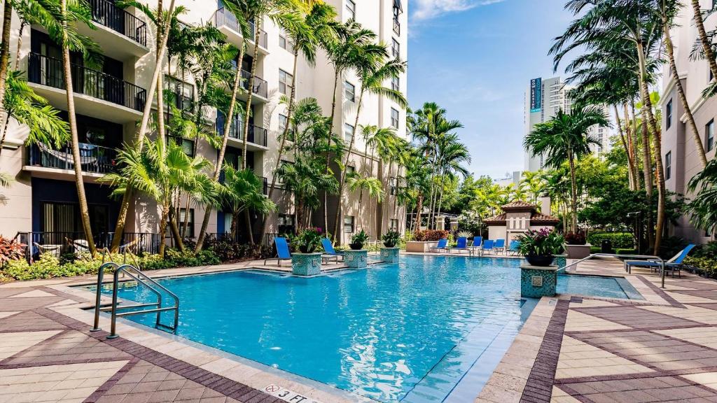 Πισίνα στο ή κοντά στο Landing Apartments - Fort Lauderdale