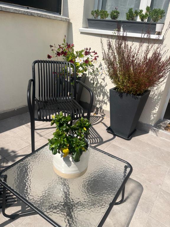 Φωτογραφία από το άλμπουμ του Cosy Home - Studio terrasse à 2 pas de Paris σε Vitry-sur-Seine