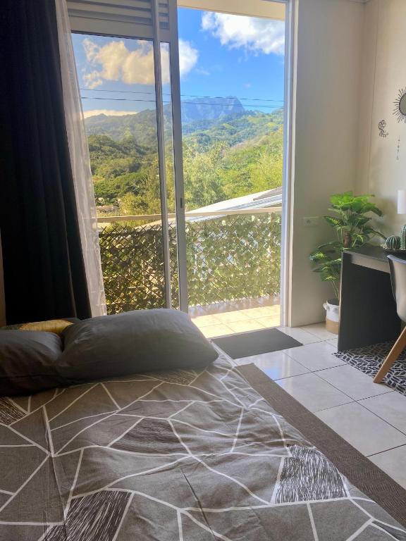 Heiata Lodge Papeete - photo 11 - Tahiti, Polynésie