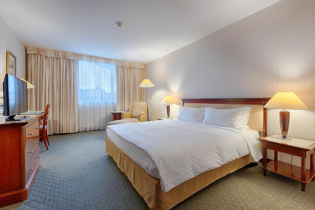Occidental Paris Levallois - Tweepersoonskamer Met 1 Of 2 Bedden