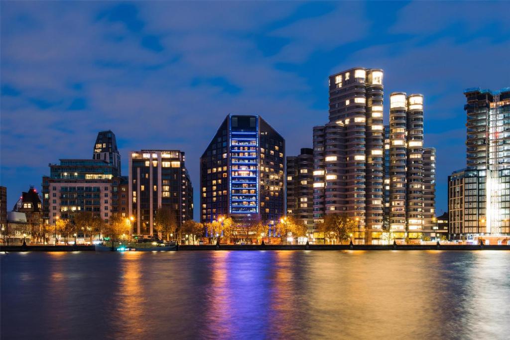 Park Plaza London Riverbank - Resim 9