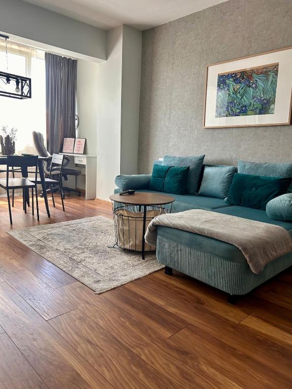 Cozy&Quiet l 1BD l Free Parking