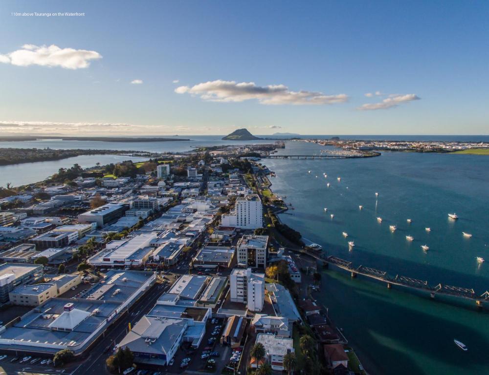 The Tauranga on the Waterfront - Resim 23