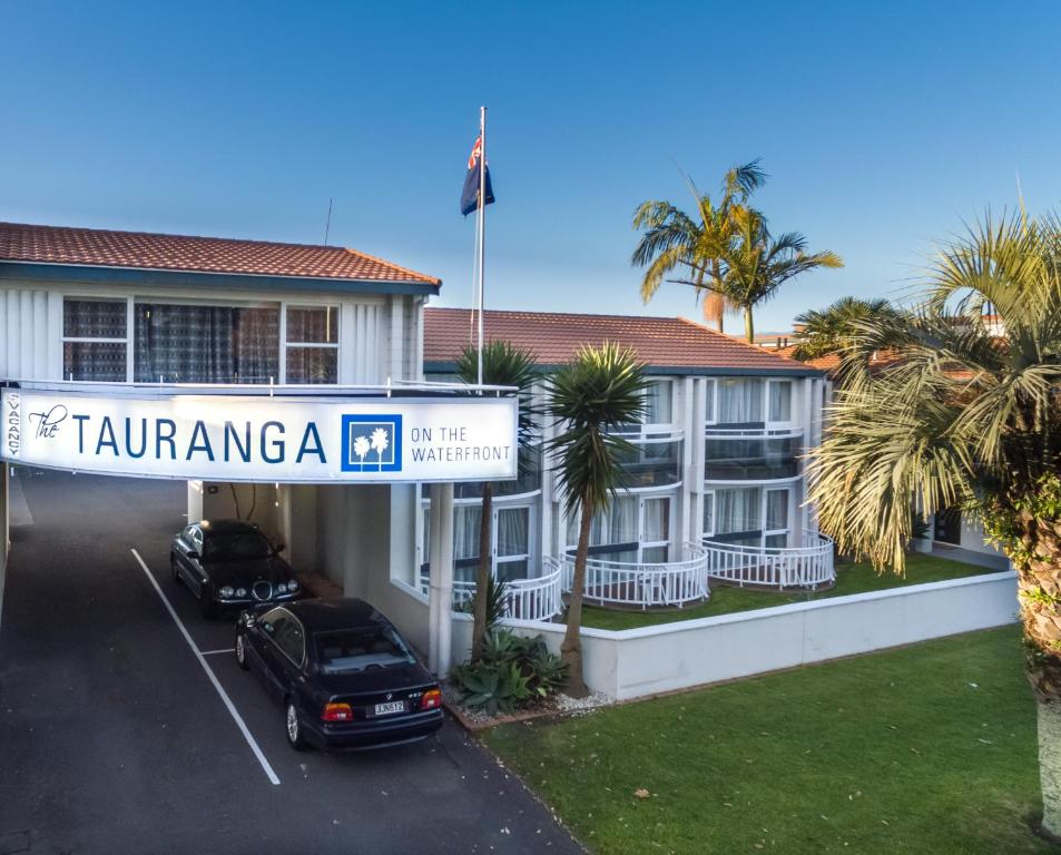 The Tauranga on the Waterfront - Resim 20