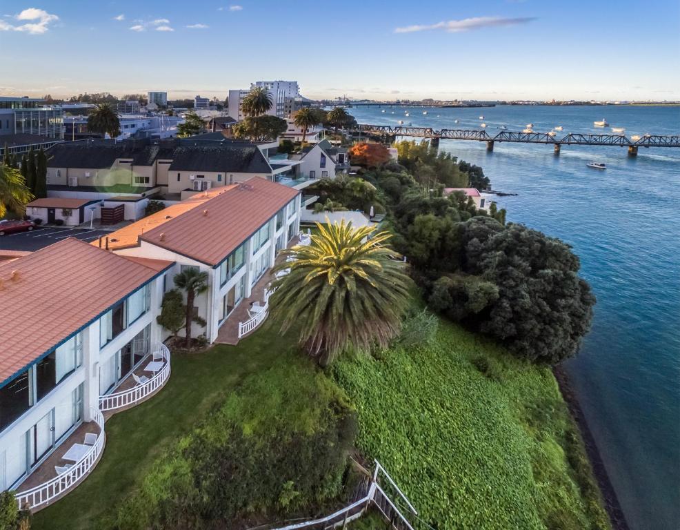 The Tauranga on the Waterfront - Resim 18