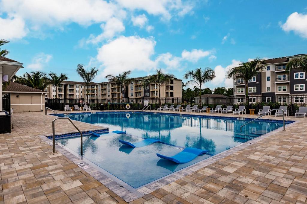 View of Landing Beautiful 1BD Pool Yoga Studio, North Fort Myers (updated ...
