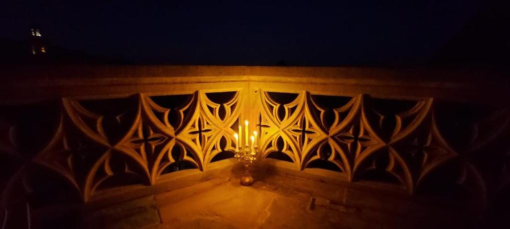 Chambre d'hôte Adrihof à la Cour de l'abbaye d'Autrey – photo 13