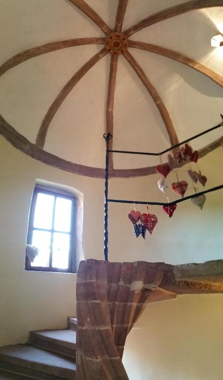 Chambre d'hôte Adrihof à la Cour de l'abbaye d'Autrey – photo 19