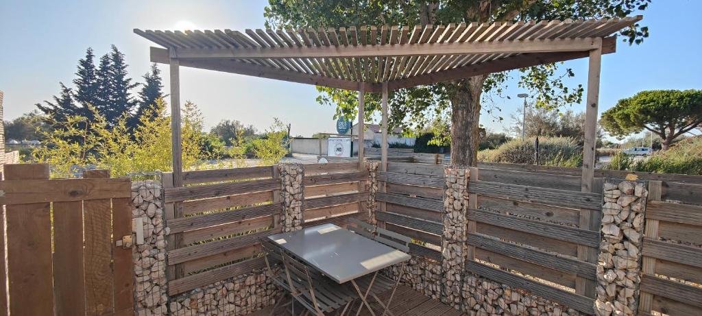 Logis Le Nid du Pont de Gau - 7