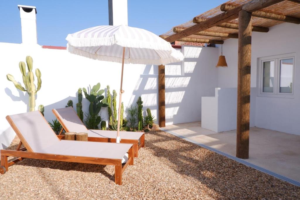 Φωτογραφία από το άλμπουμ του Refuge with pool, between Melides and Comporta σε Grândola