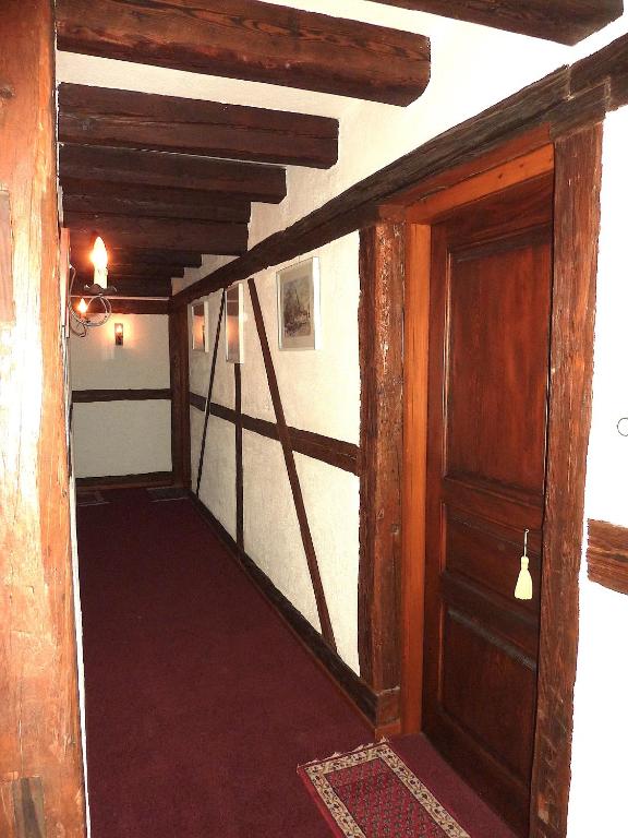 Chambre d'hôte Adrihof à la Cour de l'abbaye d'Autrey – photo 21