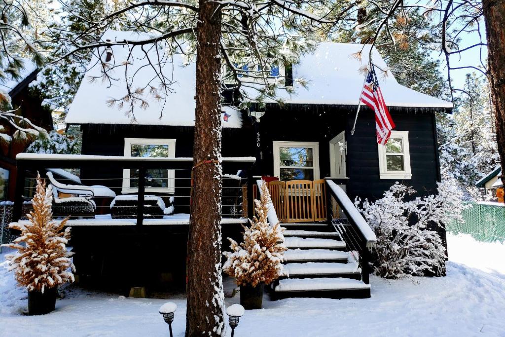 Το The Summit at Sherwood #618 τον χειμώνα