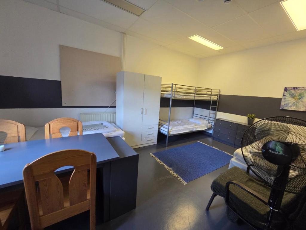 Svenshögens vandrarhem - Chambre Familiale