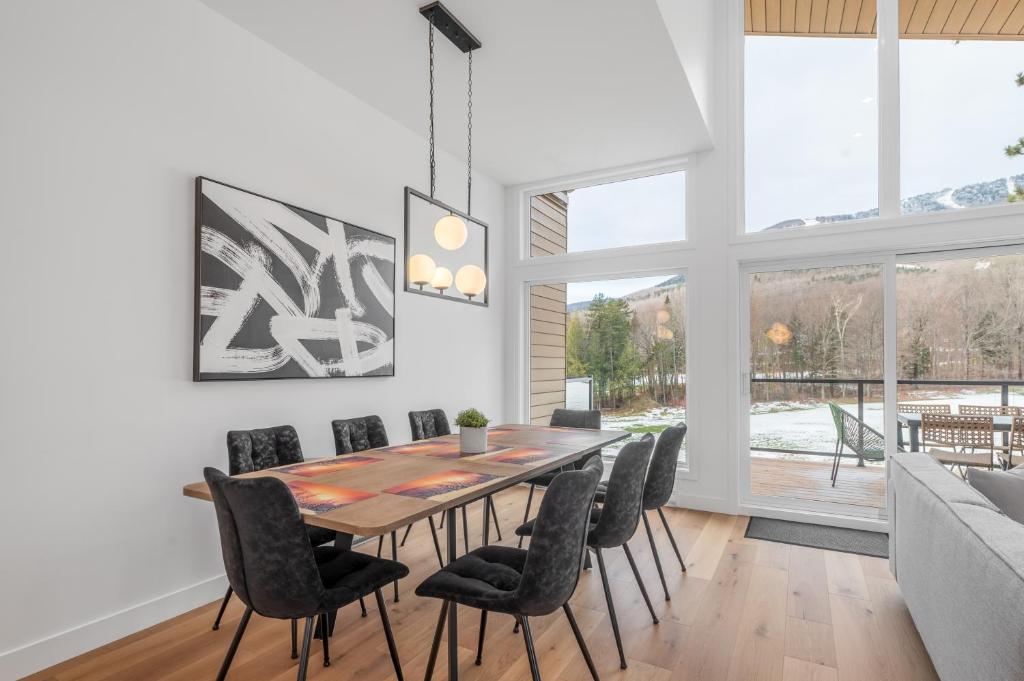 Billede fra billedgalleriet på Entre Green et Montagne 122 i Beaupré