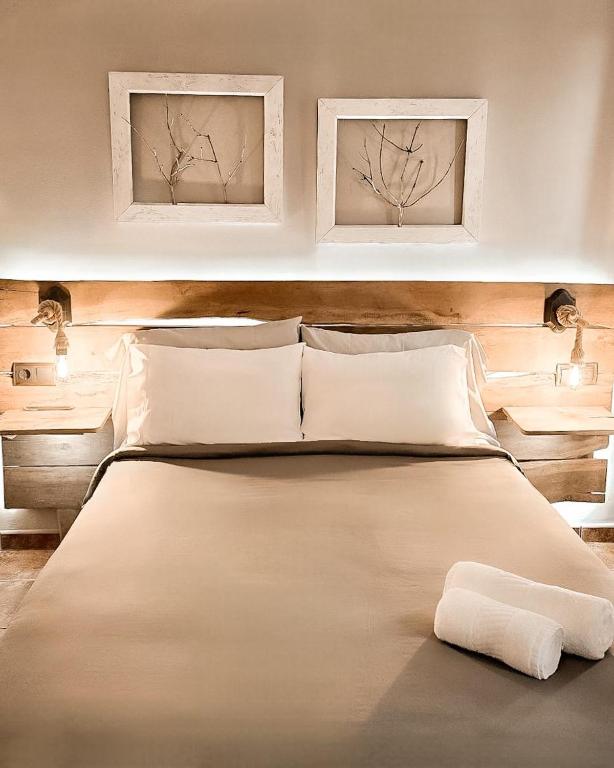 Casa As Fontes - Deluxe Double Room With Balcony