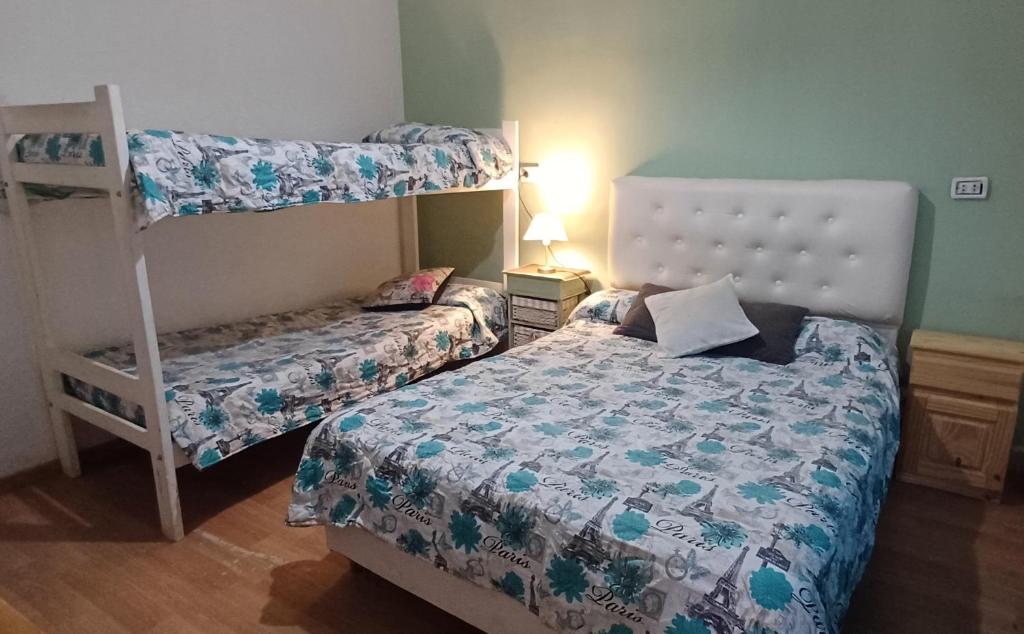 Grace’s House, Ezeiza Airport