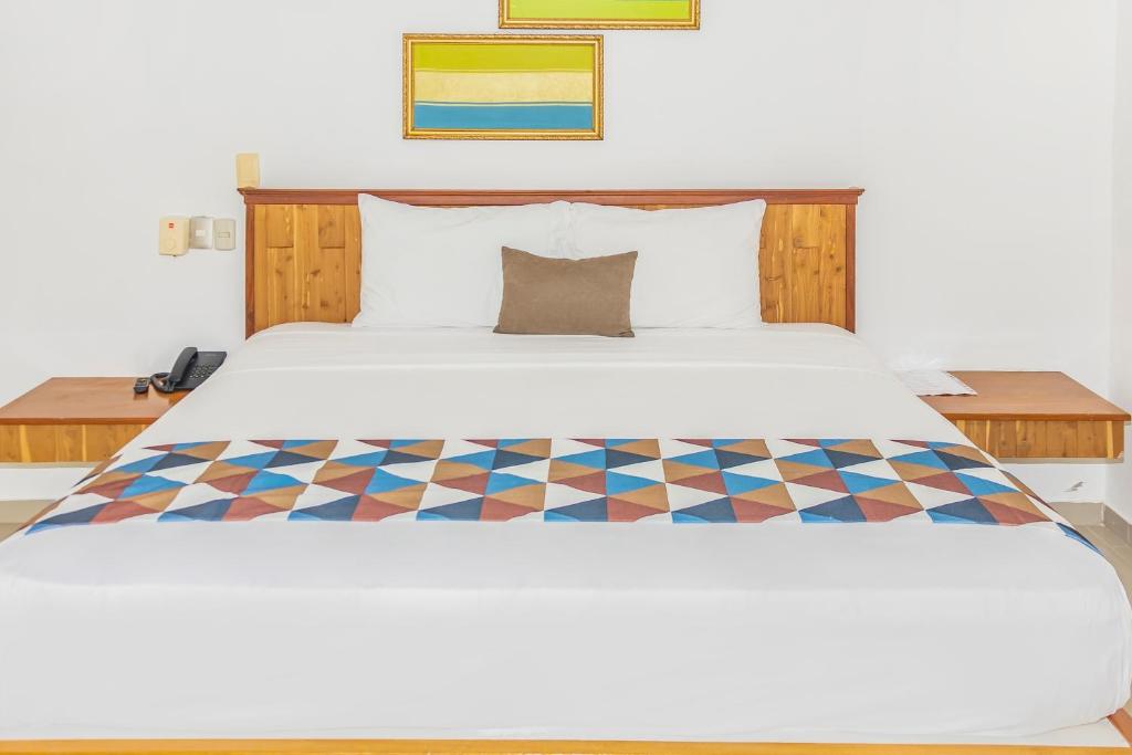 Hotel Restaurant Chino - Chambre Double Standard