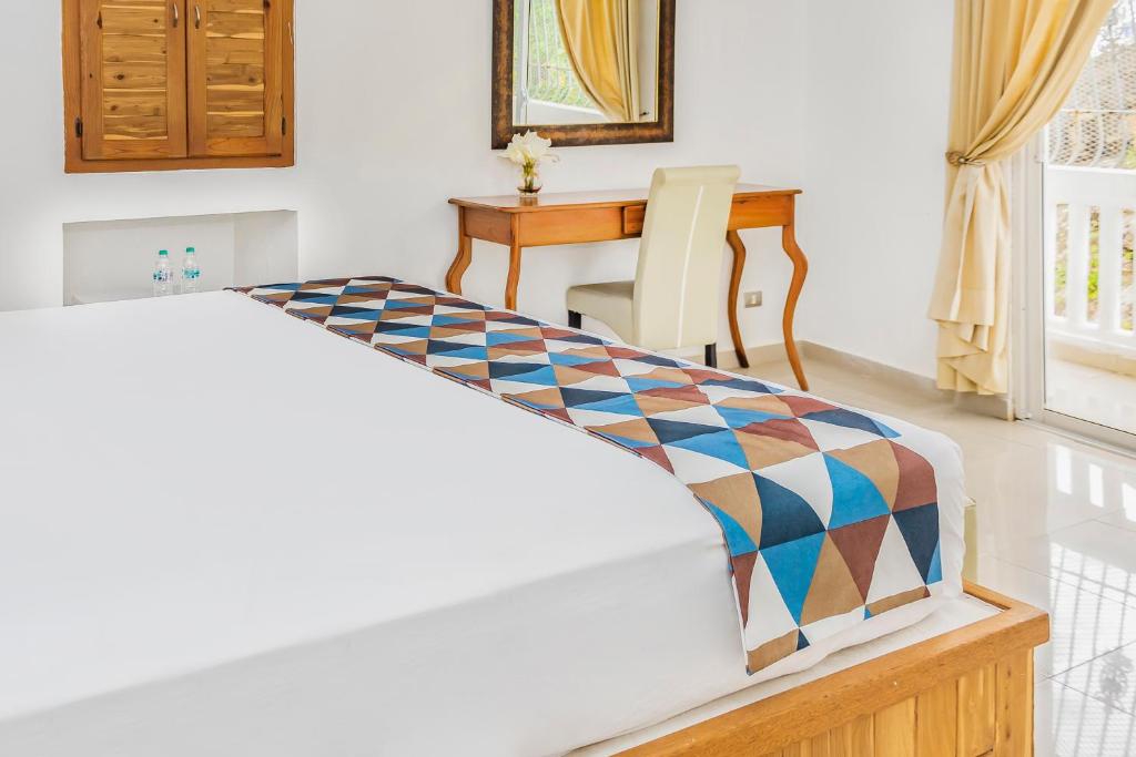Hotel Restaurant Chino - Chambre Lit King-Size Avec Balcon