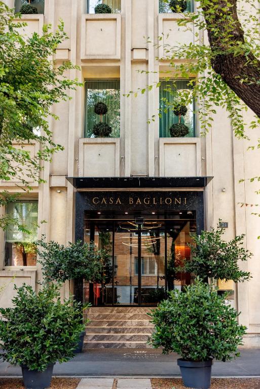 Casa Baglioni Milan - The Leading Hotels of the World - Resim 1