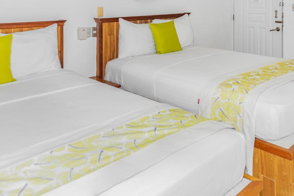 Hotel Restaurant Chino - Chambre Double