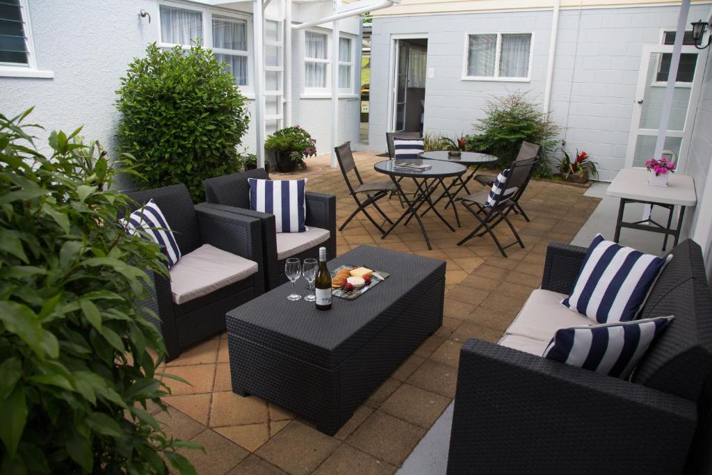 Harbour View Motel and Waterfront Apartments - Resim 19