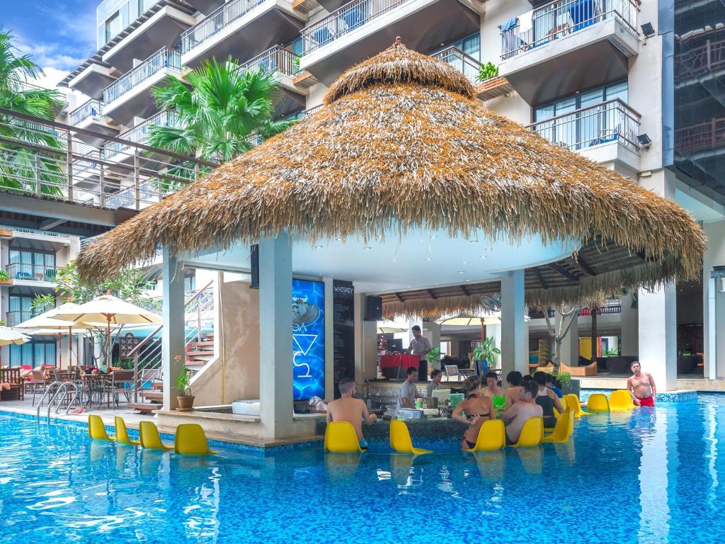 Baan Laimai Beach Resort & Spa - SHA Extra Plus - Resim 36