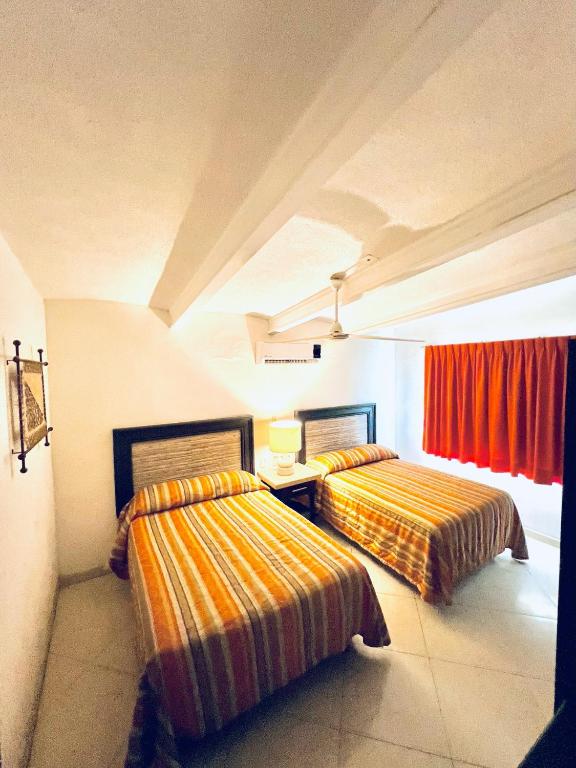 Los Picos Hotel & Suites Bucerias - Chambre Double Avec Vue Sur Piscine