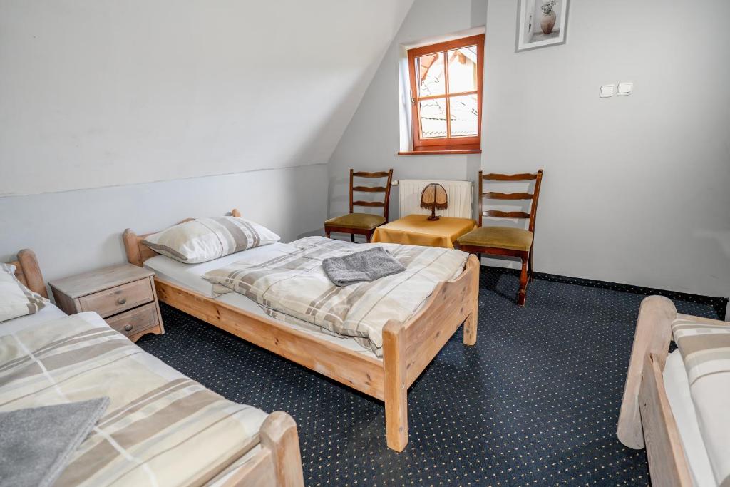 Resort Morawa - Quadruple Room With Mountain View
