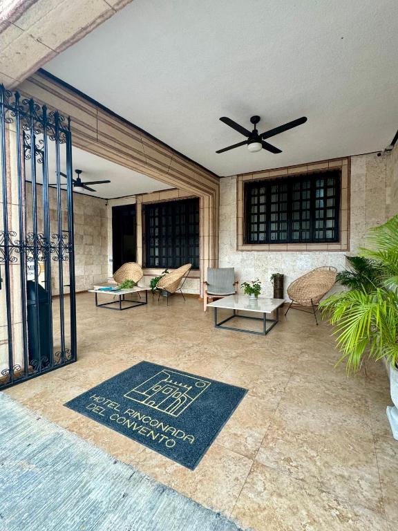 Hotel Rinconada del Convento - Izamal