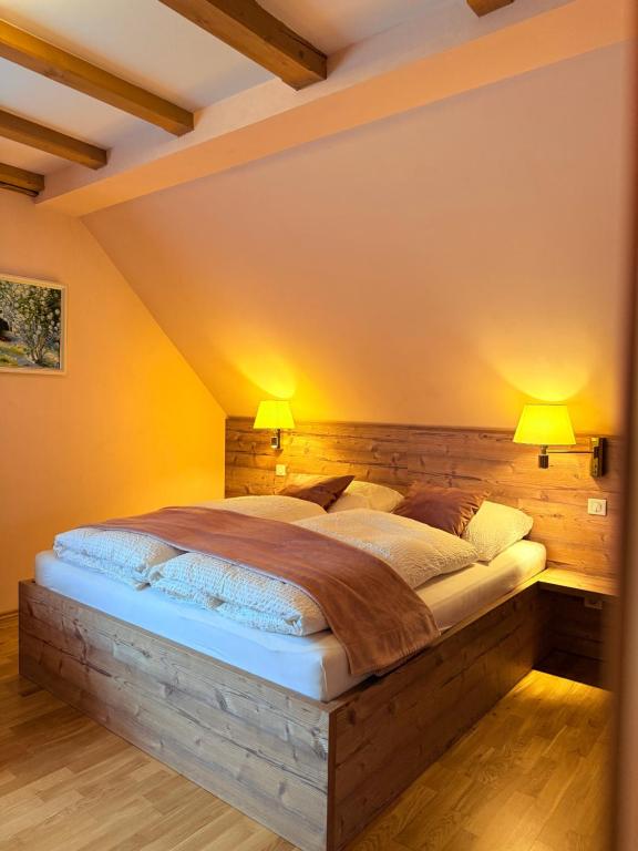 Le Val Charmant - Double Room