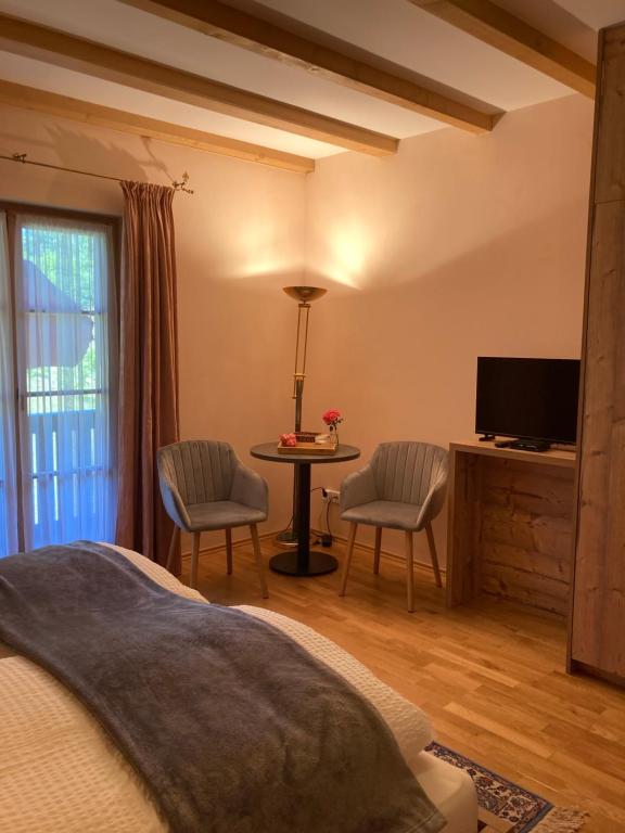 Le Val Charmant - Double Room