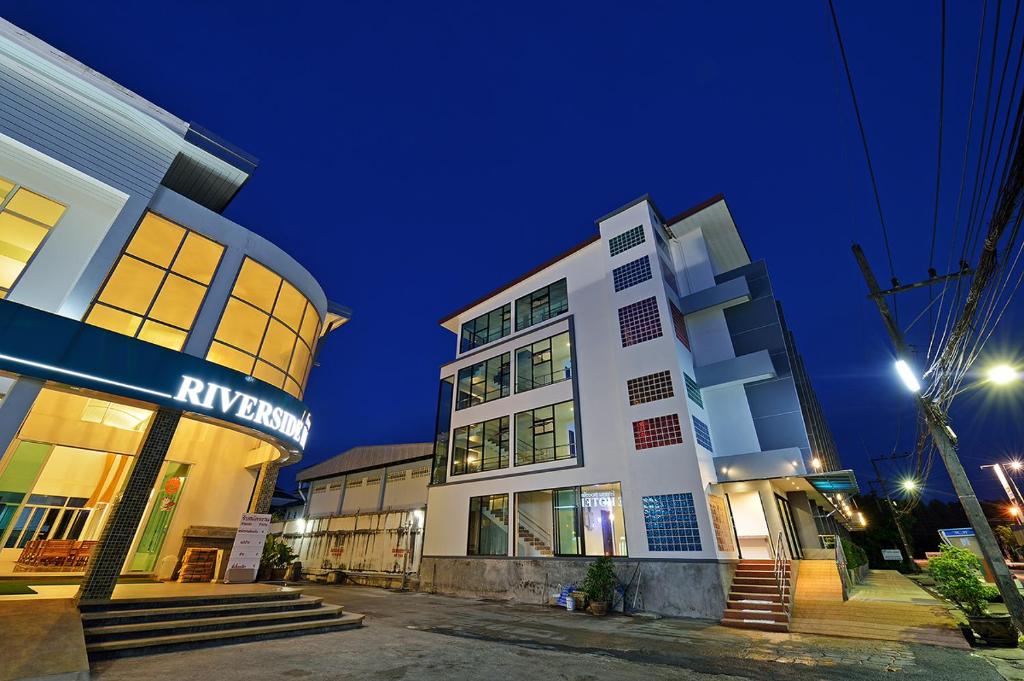 Riverside Hotel - Resim 9