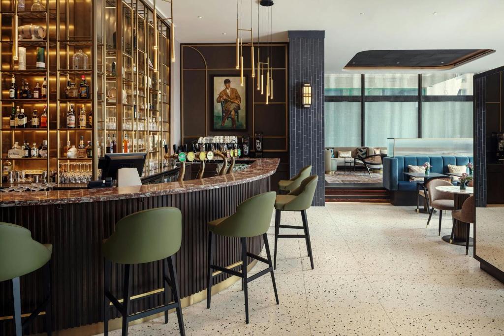 Luxembourg Marriott Hotel Alfa - Resim 36