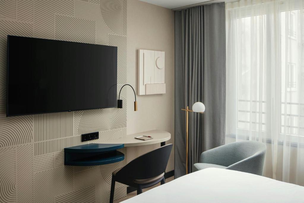 Luxembourg Marriott Hotel Alfa - Resim 15