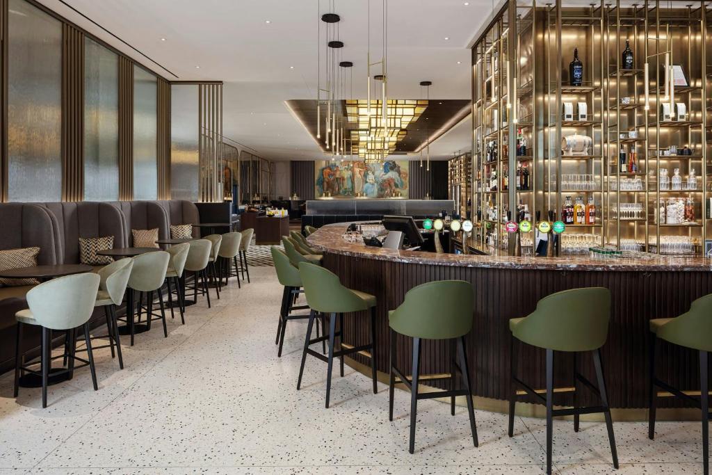 Luxembourg Marriott Hotel Alfa - Resim 40