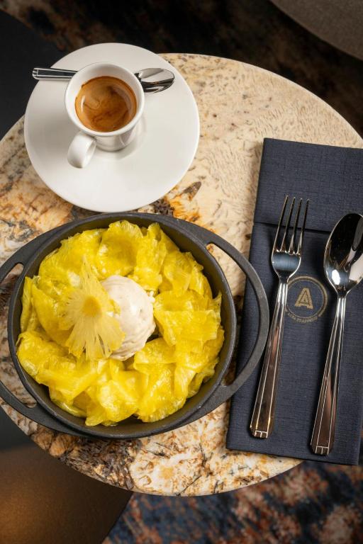 Luxembourg Marriott Hotel Alfa - Resim 44