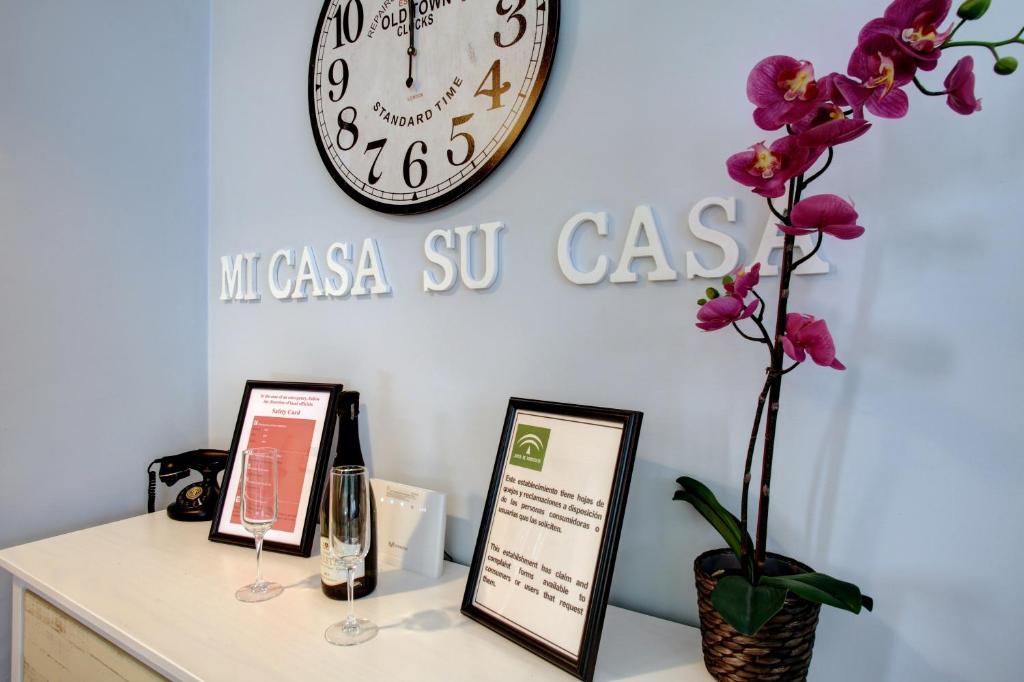 Malaga Lodge Studio, Málaga – Bijgewerkte prijzen 2023