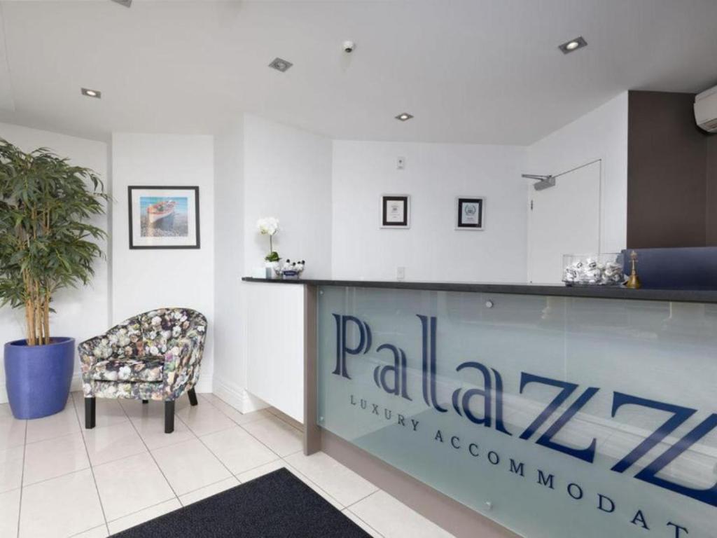 Palazzo Motor Lodge - Resim 13