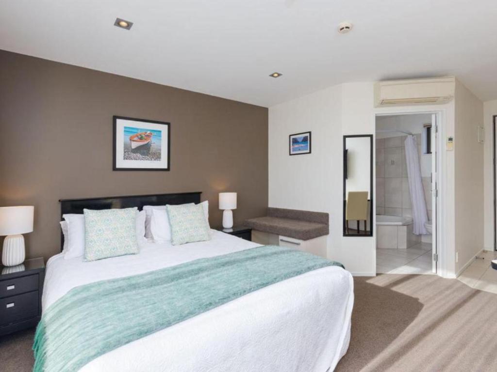 Palazzo Motor Lodge - Resim 42