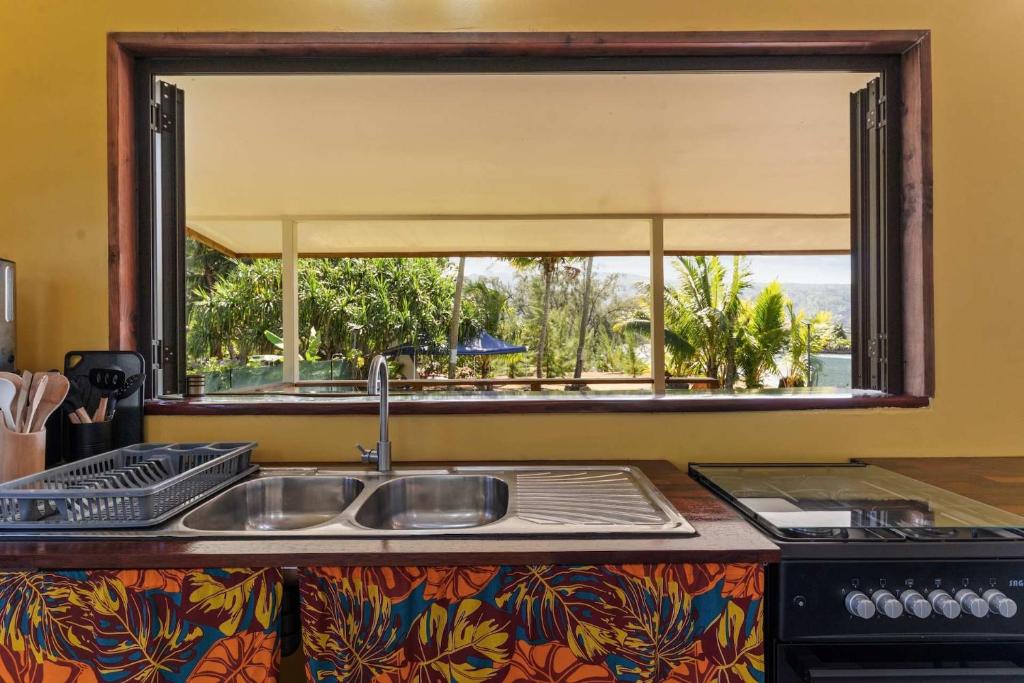 Temenino Pihiti Secluded Bungalow - photo 11 - Tahiti, Polynésie